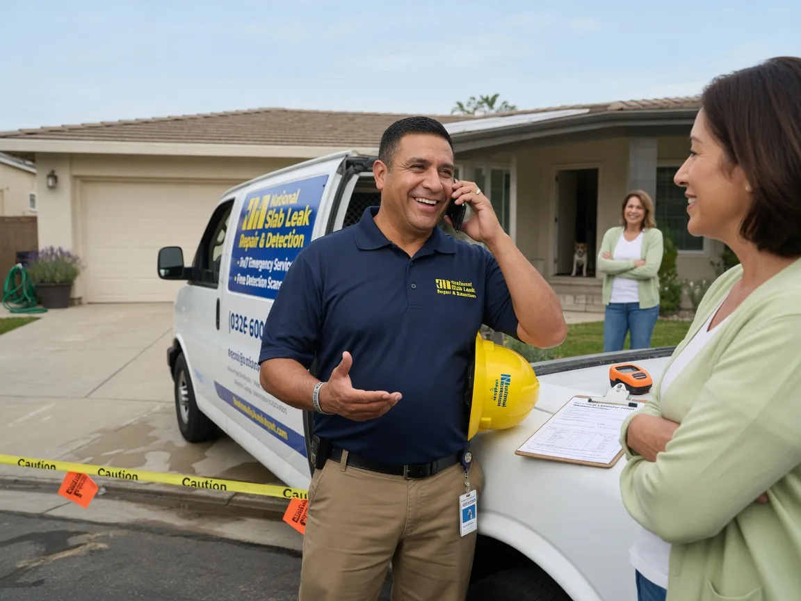 Slab Leak Detection Hartsville, SC FAQs